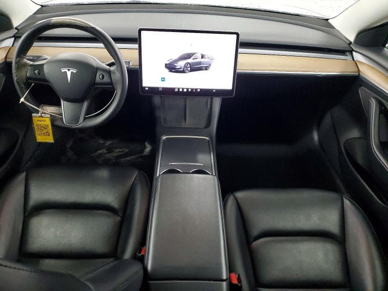 2022 TESLA MODEL 3 8