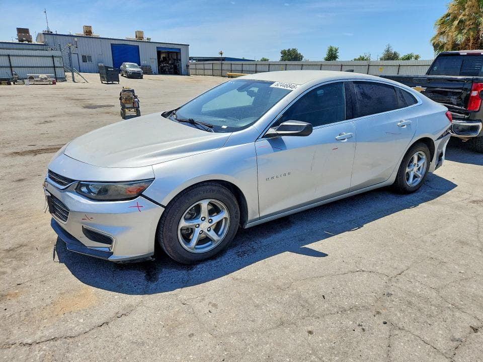 2017 CHEVROLET MALIBU LS - 1