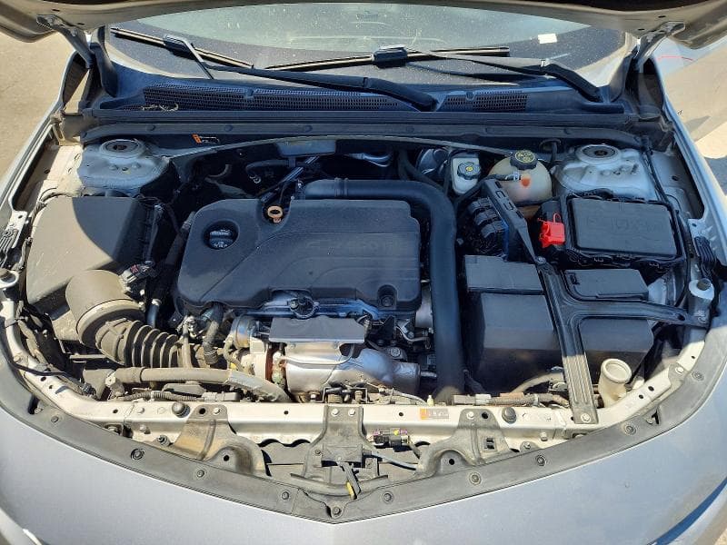2017 CHEVROLET MALIBU LS 11