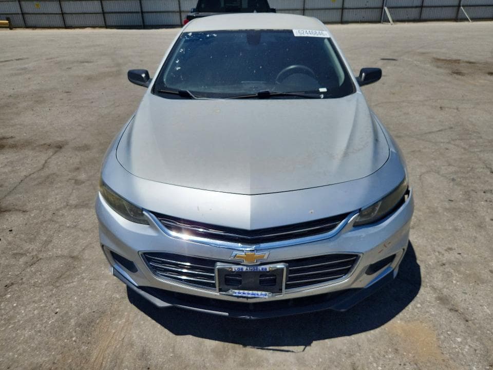 2017 CHEVROLET MALIBU LS 5