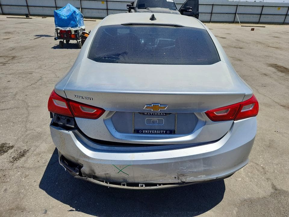 2017 CHEVROLET MALIBU LS 6