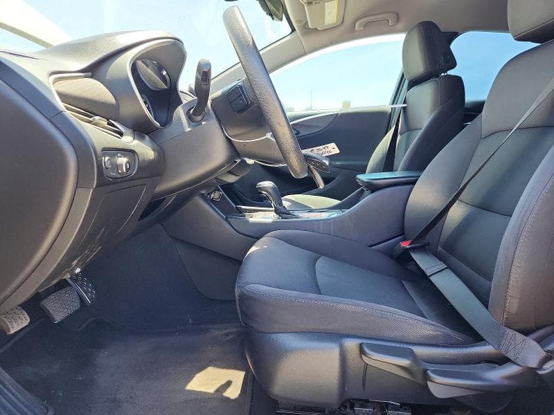 2017 CHEVROLET MALIBU LS 7