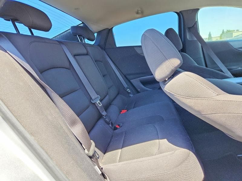 2017 CHEVROLET MALIBU LS 10