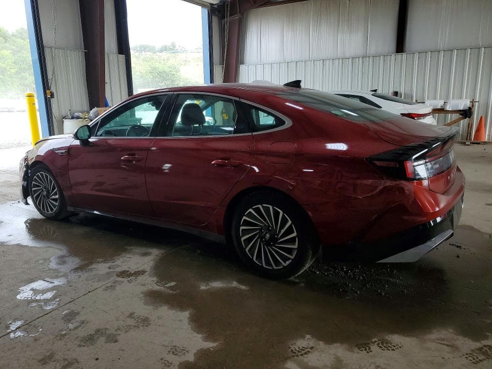 2024 HYUNDAI SONATA HYBRID SEL 2