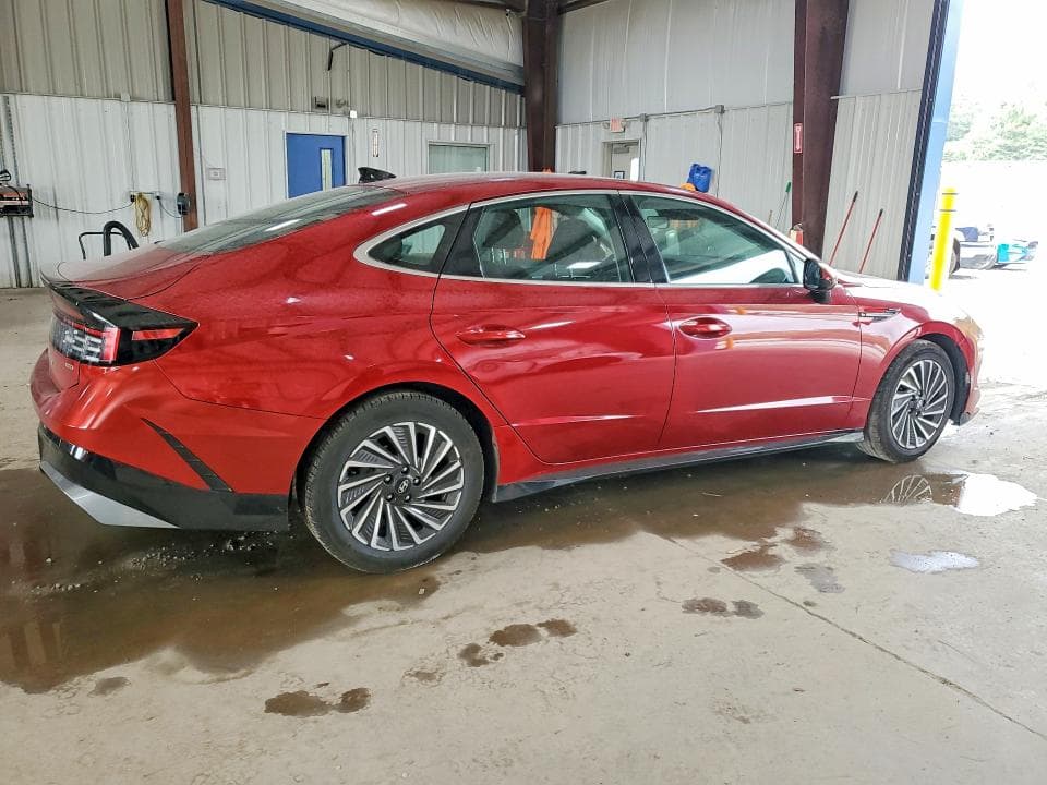2024 HYUNDAI SONATA HYBRID SEL 3