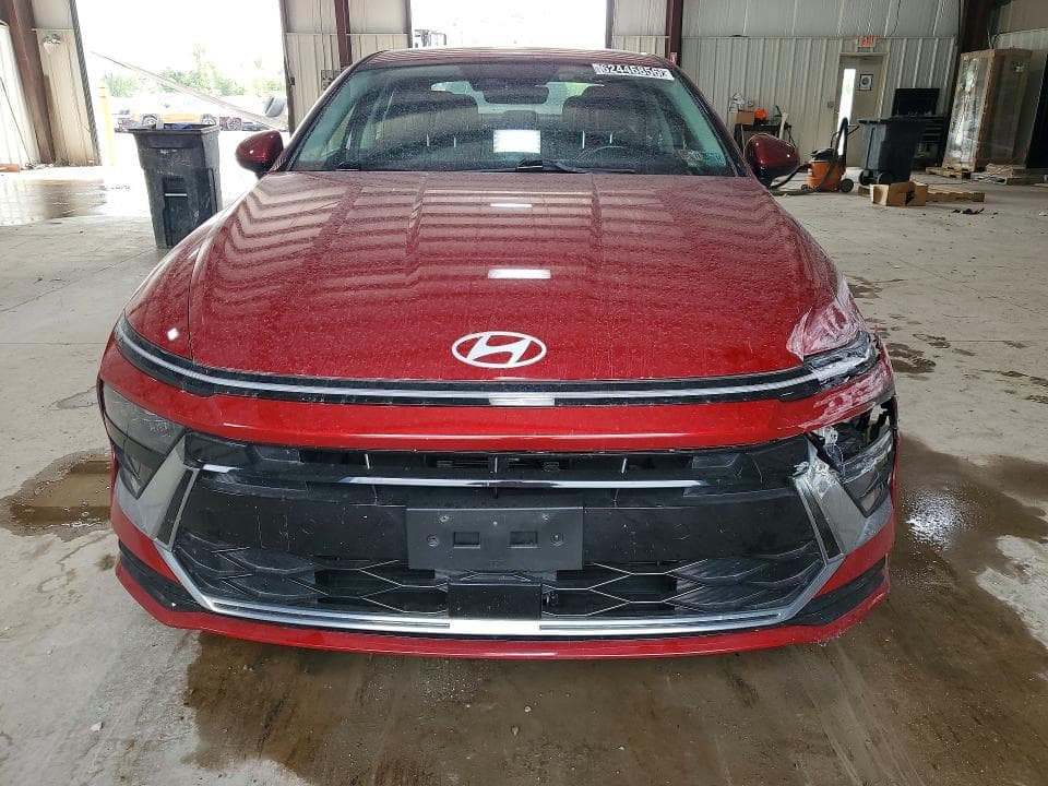 2024 HYUNDAI SONATA HYBRID SEL 5