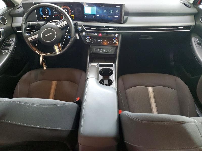 2024 HYUNDAI SONATA HYBRID SEL 8