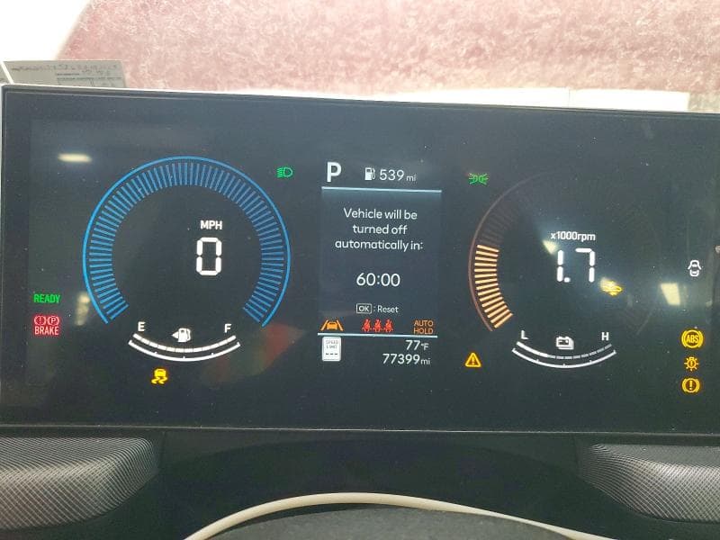 2024 HYUNDAI SONATA HYBRID SEL 9