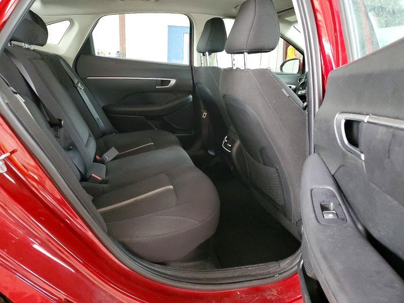 2024 HYUNDAI SONATA HYBRID SEL 10