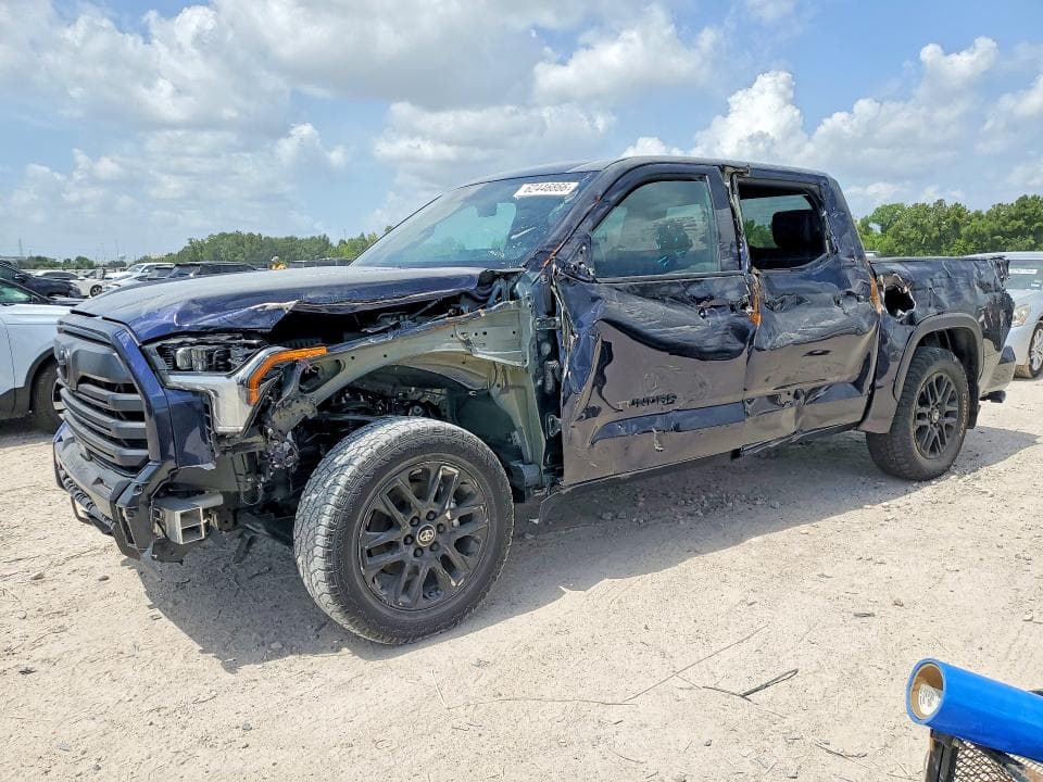 2026 TOYOTA TUNDRA CREWMAX LIMITED - 1