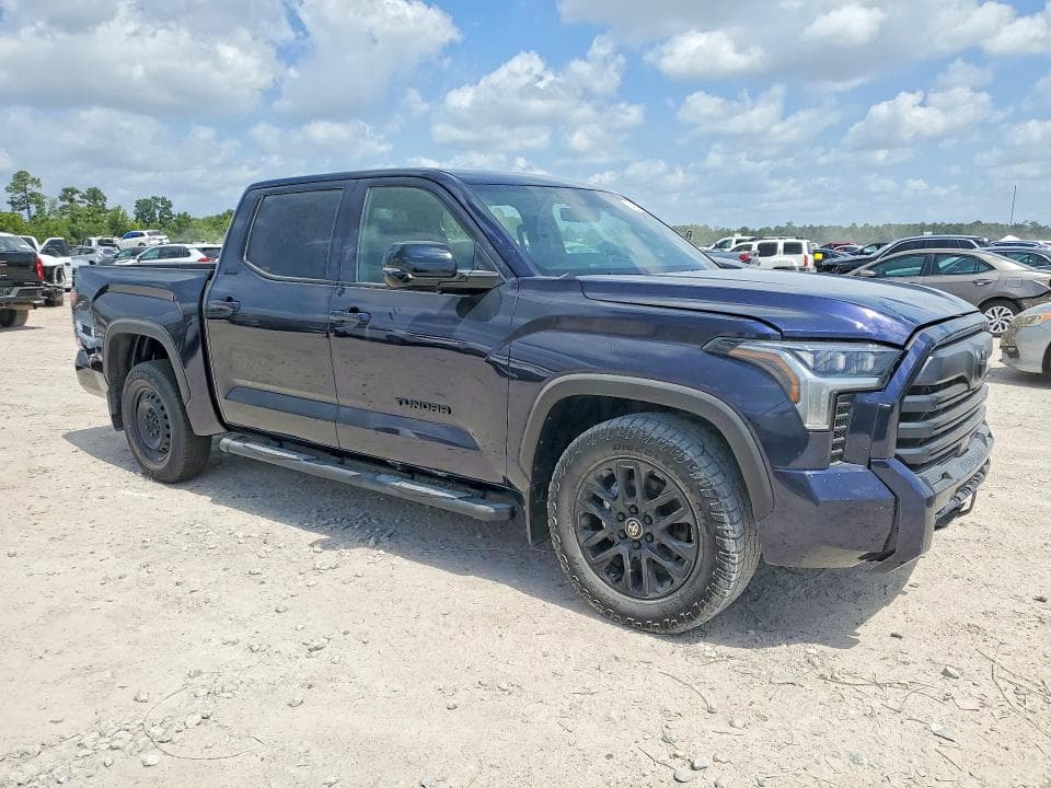 2026 TOYOTA TUNDRA CREWMAX LIMITED 4