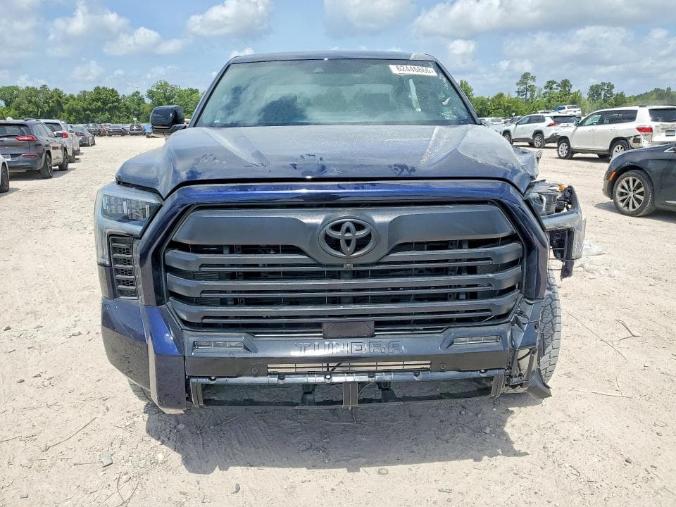 2026 TOYOTA TUNDRA CREWMAX LIMITED 5