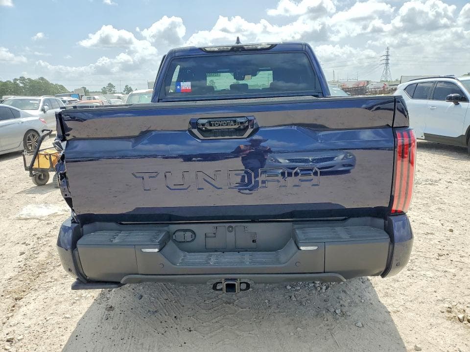 2026 TOYOTA TUNDRA CREWMAX LIMITED 6