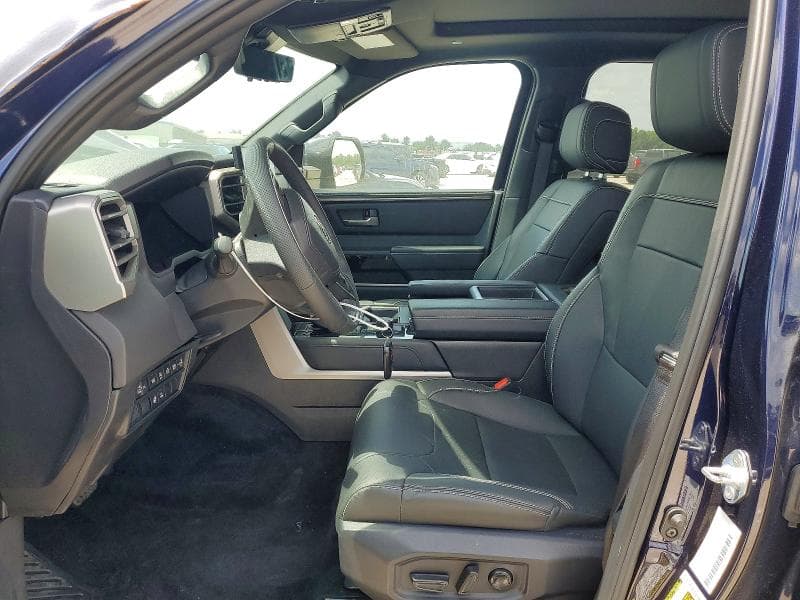 2026 TOYOTA TUNDRA CREWMAX LIMITED 7
