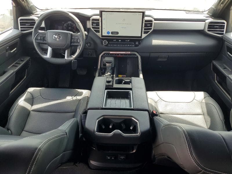 2026 TOYOTA TUNDRA CREWMAX LIMITED 8
