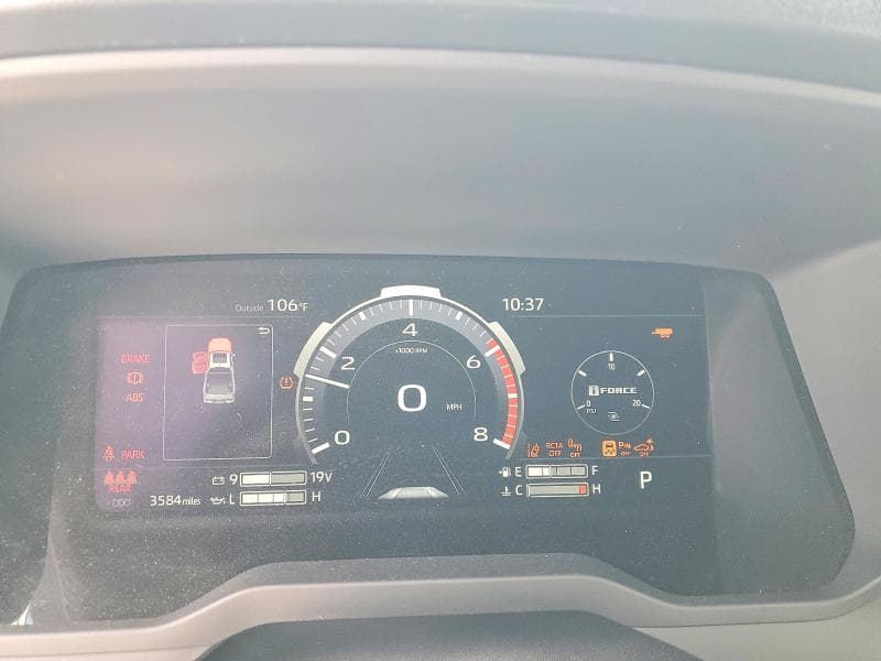 2026 TOYOTA TUNDRA CREWMAX LIMITED 9