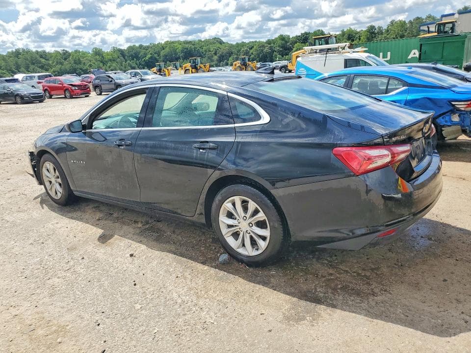 2022 CHEVROLET MALIBU LT 2