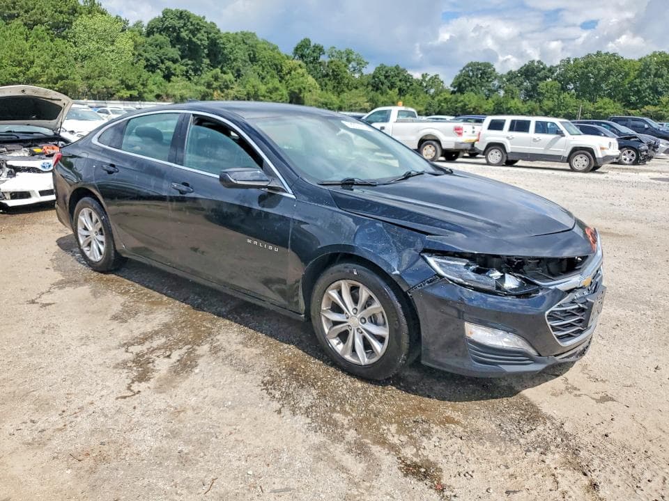 2022 CHEVROLET MALIBU LT 4