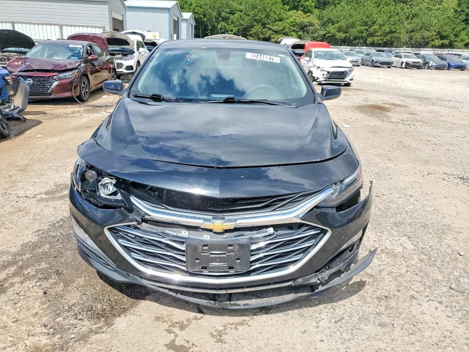 2022 CHEVROLET MALIBU LT 5