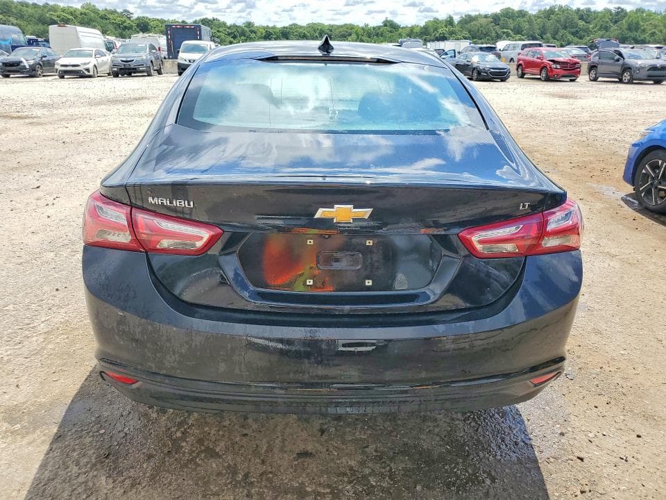 2022 CHEVROLET MALIBU LT 6
