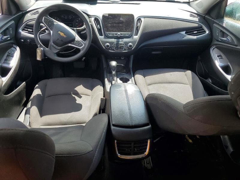 2022 CHEVROLET MALIBU LT 8