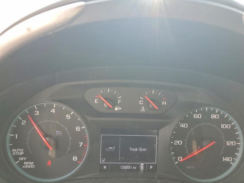 2022 CHEVROLET MALIBU LT 9