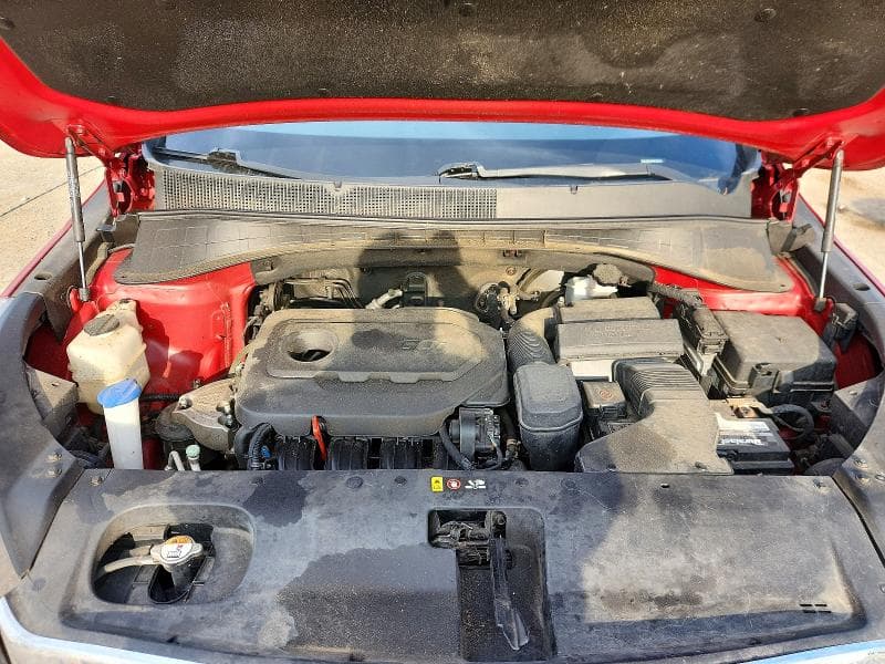 2017 KIA SORENTO LX 12