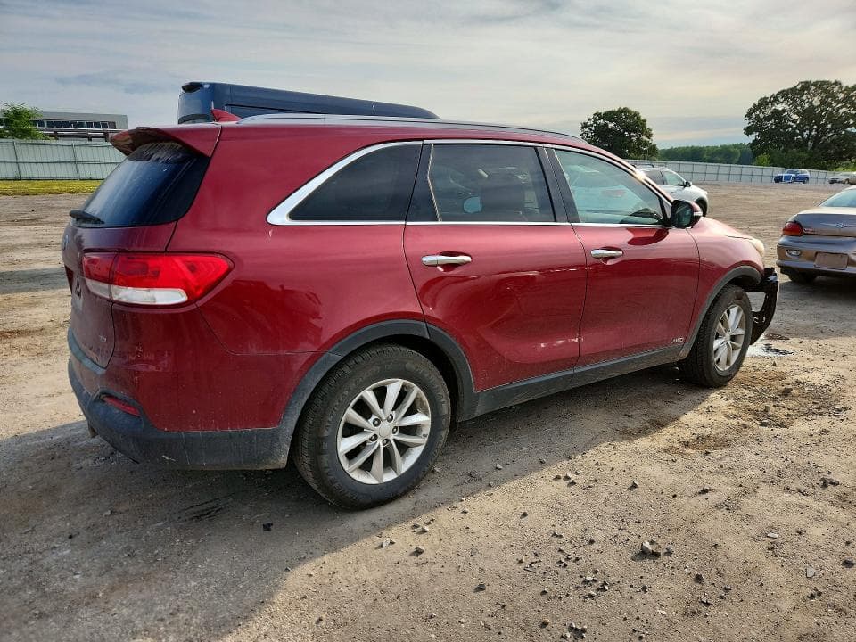 2017 KIA SORENTO LX 3