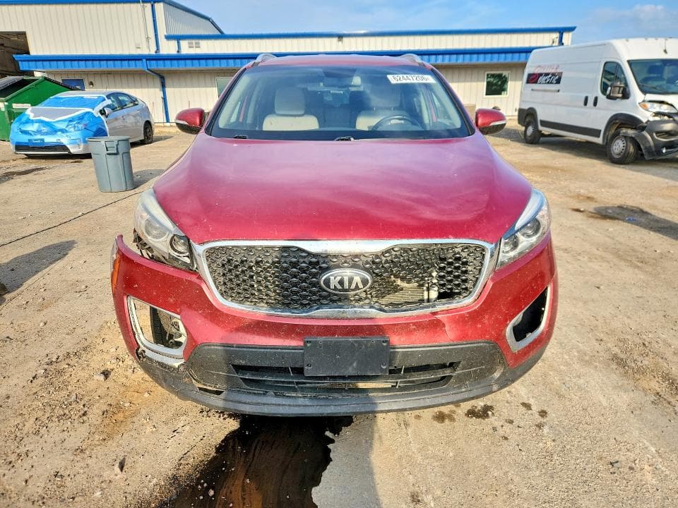 2017 KIA SORENTO LX 5