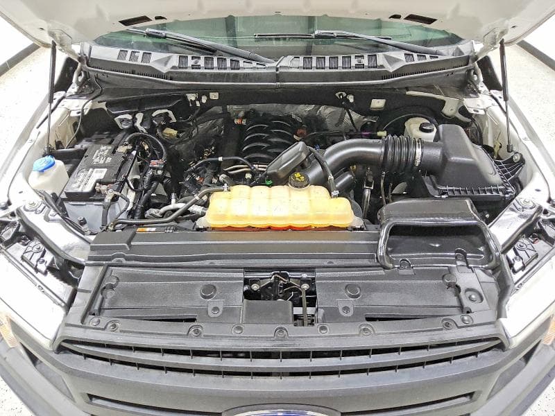 2018 FORD F150 SUPER CAB 11