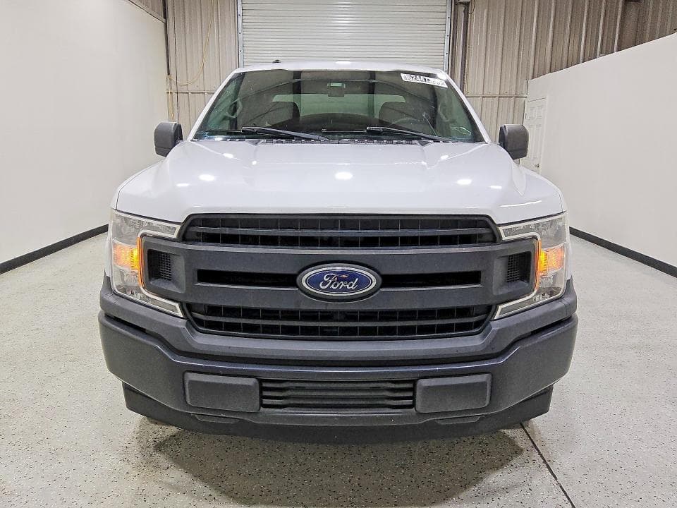 2018 FORD F150 SUPER CAB 5