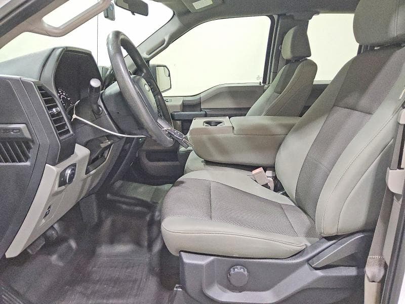 2018 FORD F150 SUPER CAB 7