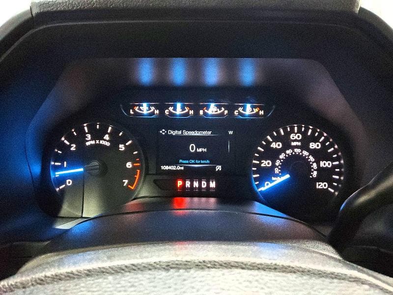 2018 FORD F150 SUPER CAB 9