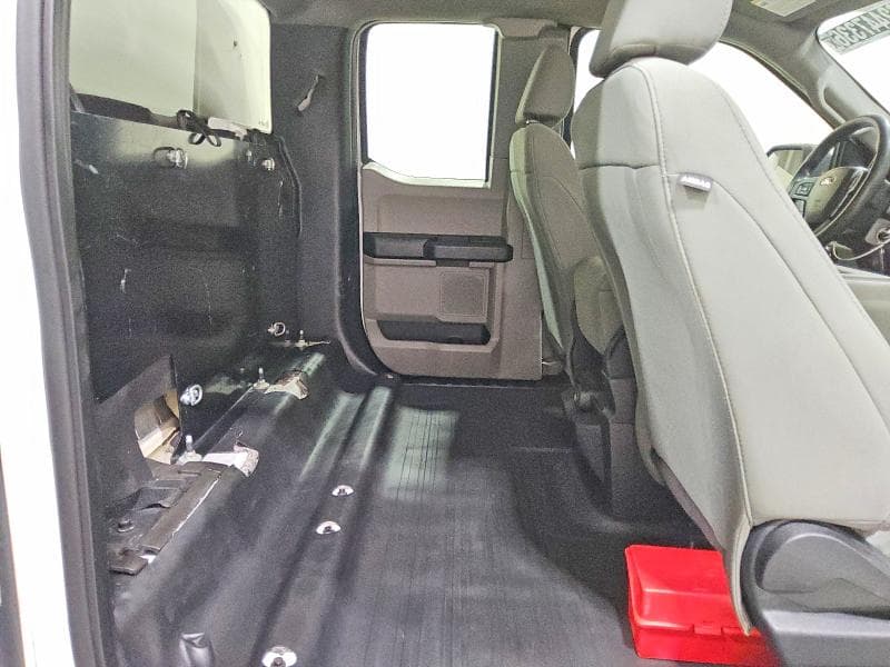 2018 FORD F150 SUPER CAB 10