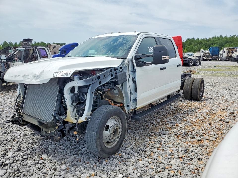 2025 FORD F350 SUPER DUTY - 1