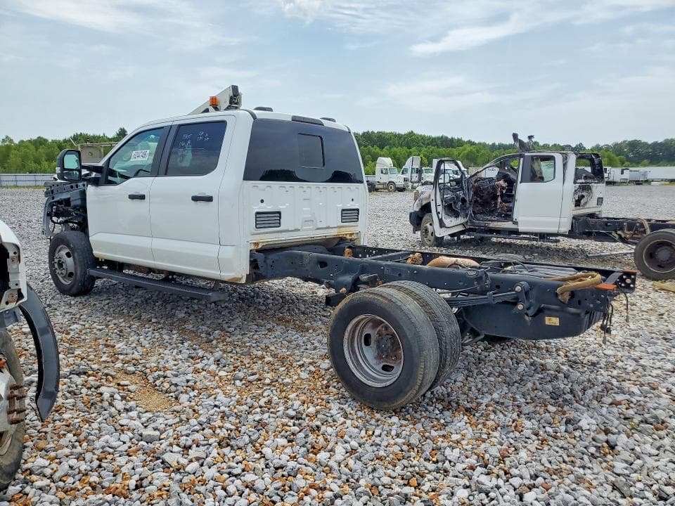 2025 FORD F350 SUPER DUTY 2