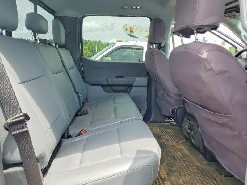 2025 FORD F350 SUPER DUTY 11