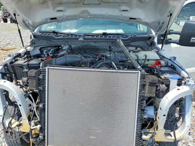 2025 FORD F350 SUPER DUTY 12
