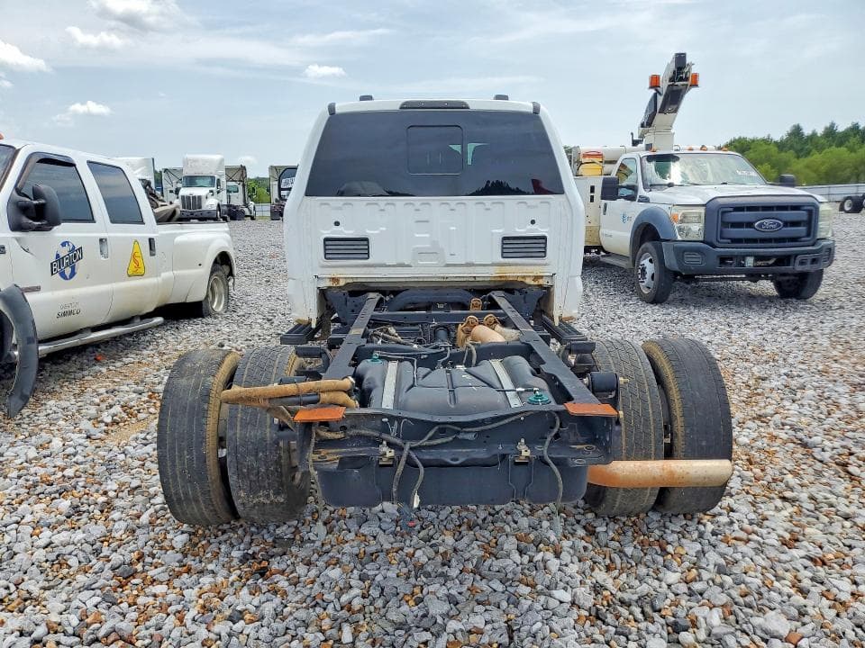2025 FORD F350 SUPER DUTY 6