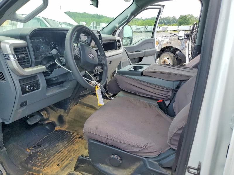 2025 FORD F350 SUPER DUTY 7