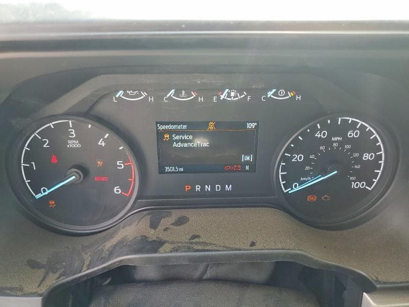 2025 FORD F350 SUPER DUTY 9