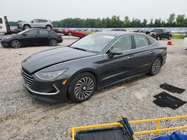 2023 HYUNDAI SONATA HYBRID LIMITED - 1