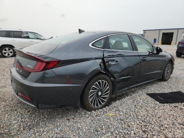 2023 HYUNDAI SONATA HYBRID LIMITED 3