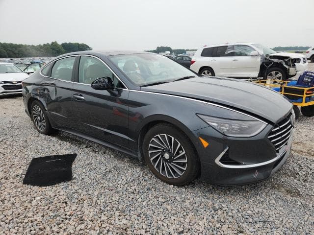 2023 HYUNDAI SONATA HYBRID LIMITED 4