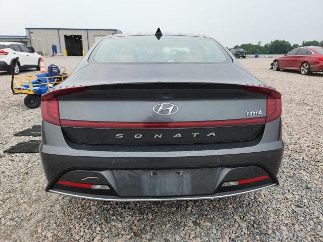 2023 HYUNDAI SONATA HYBRID LIMITED 6