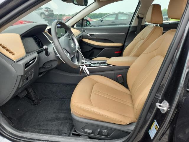 2023 HYUNDAI SONATA HYBRID LIMITED 7