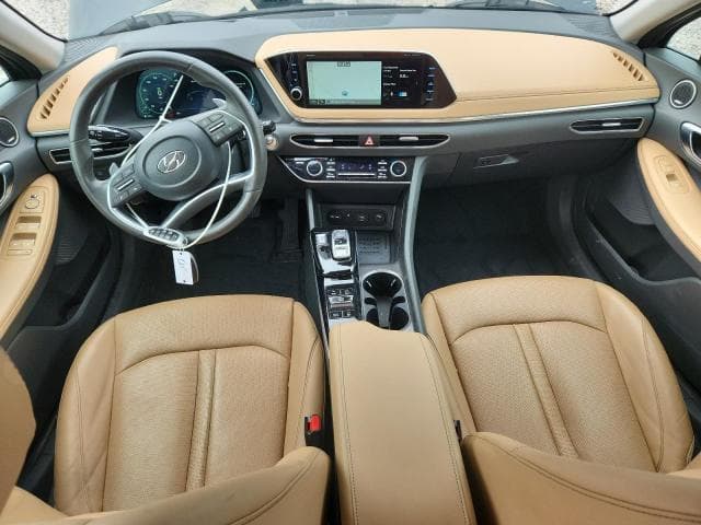 2023 HYUNDAI SONATA HYBRID LIMITED 8
