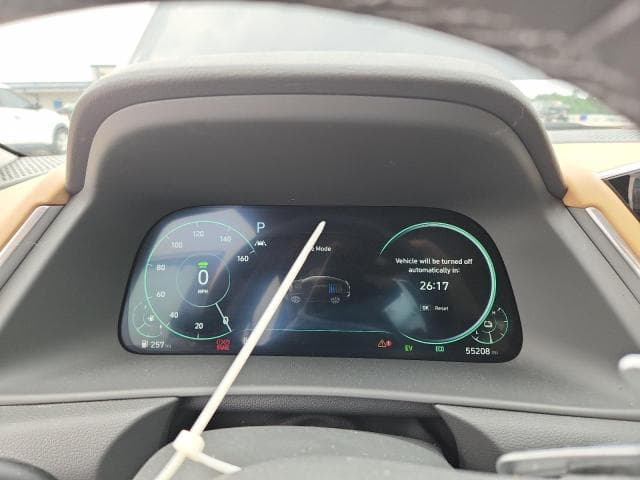 2023 HYUNDAI SONATA HYBRID LIMITED 9
