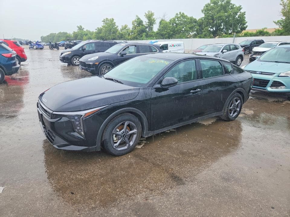 2025 KIA K4 LXS - 1