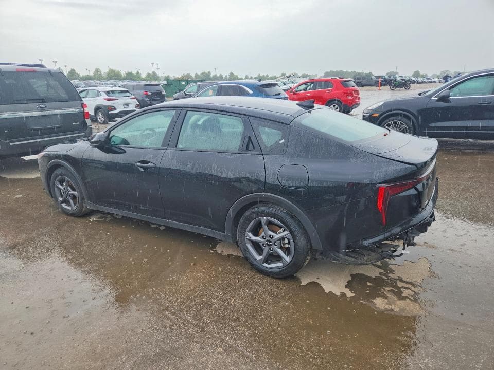 2025 KIA K4 LXS 2